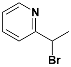 2-(1-溴乙基)吡啶|2-(1-Bromoethyl)pyridine|75504-01-7|Adamas|97%|RG|250mg