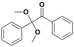 2,2-二甲氧基-2-苯基苯乙酮|2,2-Dimethoxy-2-Phenylacetophenone|24650-42-8|源叶|100g