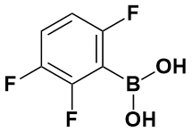 2,3,6-三氟苯硼酸|2,3,6-Trifluorophenylboronic Acid|247564-71-2|Alfa|98%|5g