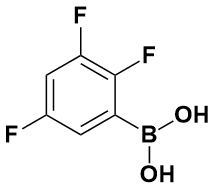 2,3,5-三氟苯硼酸|2,3,5-Trifluorophenylboronic Acid|247564-73-4|Adamas|98%|RG|250mg