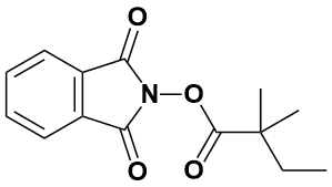 2,2-二甲基丁酸1,3-二氢-1,3-二氧代-2H-异吲哚-2-基酯|1,3-Dihydro-1,3-Dioxo-2H-Isoindol-2-Yl 2,2-Dimethylbutanoate|192