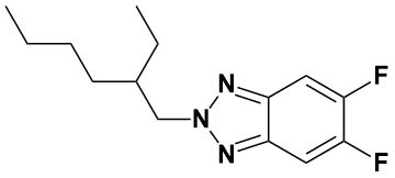 2-(2-乙基己基)-5,6-二氟-2H-苯并[d][1,2,3]三唑|2-(2-Ethylhexyl)-5,6-difluoro-2H-Benzo[d][1,2,3]Triazole|2211181