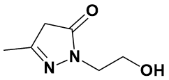 2-(2-羟乙基)-5-甲基-2,4-二氢-3H-吡唑-3-酮|2-(2-Hydroxyethyl)-5-Methyl-2,4-Dihydro-3H-Pyrazol-3-One|56226-25-6|