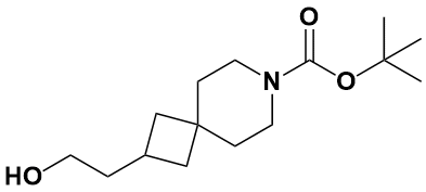 2-(2-羟乙基)-7-氮杂螺环[3.5]壬烷-7-羧酸叔丁酯|Tert-Butyl 2-(2-Hydroxyethyl)-7-Azaspiro[3.5]Nonane-7-Carboxylate|13