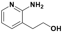 2-(2-氨基吡啶-3-基)乙醇|2-(2-Aminopyridin-3-Yl)Ethanol|954240-84-7|Adamas|95%+|RG|250mg