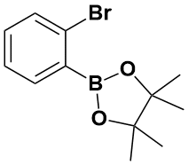 2-(2-溴苯基)-4,4,5,5-四甲基-1,3,2-二杂氧戊硼烷|2-Bromophenylboronic Acid Pinacol Ester|269410-06-2|TCI|97.0%(T)|