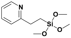 2-(2-(三甲氧基硅烷基)乙基)吡啶|2-(2-(Trimethoxysilyl)Ethyl)Pyridine|27326-65-4|Adamas|97%|RG|5g