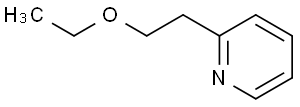 2-(2-乙氧基乙基)吡啶|2-(2-Ethoxyethyl)Pyridine|28672-54-0|Alfa|95+%|100mg