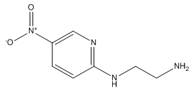 2-(2-氨基乙氨)-5-硝基吡啶|2-(2-Aminoethylamino)-5-Nitropyridine|29602-39-9|Alfa|99%|10g