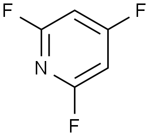 2,4,6-三氟吡啶|2,4,6-Trifluoropyridine|3512-17-2|Adamas|95%|RG|1g图1