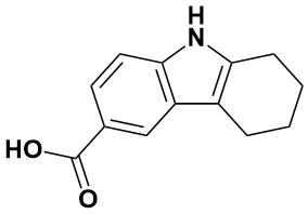 2,3,4,9-四氢-1H-咔唑-6-羧酸|2,3,4,9-Tetrahydro-1H-Carbazole-6-Carboxylic Acid|36729-27-8|乐研|95%|5g