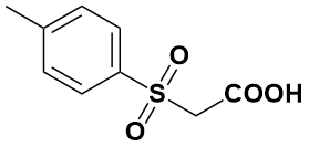 对甲苯磺酰乙酸|2-Tosylacetic Acid|3937-96-0|源叶|5g