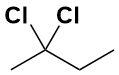 2,2-二氯丁烷|2,2-Dichlorobutane|4279-22-5|TCI|88.0%(GC)|RG|10ML