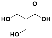 2,2-双(羟甲基)丙酸|2,2-Bis(Hydroxymethyl)Propanoicacid|4767-03-7|源叶|25g