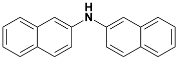 2,2-二萘胺|2,2'-Dinaphthylamine|532-18-3|Adamas|97%|RG|250mg