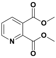 2,3-吡啶二甲酸二甲酯|Dimethyl pyridine-2,3-dicarboxylate|605-38-9|源叶|500g
