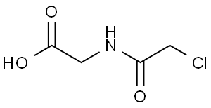 2-(2-氯乙酰胺)乙酸|2-(2-Chloroacetamido)Acetic Acid|6319-96-6|TCI|99.0%(T)|RG|25G