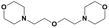 2,2-二吗啉基二乙基醚|Dimorpholino Diethyl Ether|6425-39-4|TCI|85.0%(GC)|RG|500G