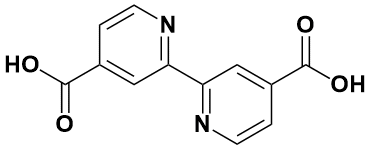 2,2-联吡啶-4,4-二甲酸|2,2'-Bipyridine-4,4'-Dicarboxylic Acid|6813-38-3|源叶|25g