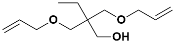 2,2-双(烯丙氧基甲基)-1-丁醇|Trimethylolpropane Diallyl Ether|682-09-7|TCI|85.0%(GC)|25G