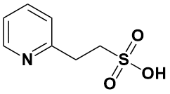 2-(2-吡啶基)乙磺酸|2-(Pyridin-2-Yl)Ethanesulfonic Acid|68922-18-9|TCI|98.0%(LC&T)|RG|25G