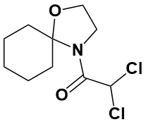 2,2-二氯-1-(1-氧杂-4-氮杂螺[4.5]癸-4-基)乙酮|2,2-Dichloro-1-(1-Oxa-4-Azaspiro[4.5]Decan-4-Yl)Ethanone|71526-07-