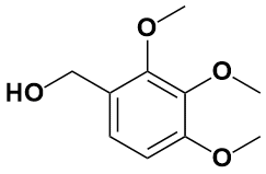 2,3,4-三甲氧基苯甲醇|2,3,4-Trimethoxybenzyl Alcohol|71989-96-3|源叶|5g