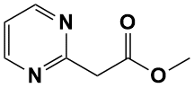 2-(2-嘧啶基)乙酸甲酯|Methyl 2-(2-Pyrimidyl)acetate|60561-50-4|Adamas|98%|RG|5g