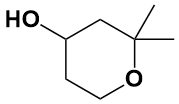 2,2-二甲基四氢吡喃-4-醇|2,2-Dimethyltetrahydropyran-4-ol|24945-13-9|Adamas|98%+|RG|1g