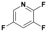 2,3,5-三氟吡啶|2,3,5-Trifluoropyridine|76469-41-5|Adamas|98%+|RG|5g