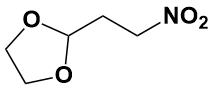 2-(2-硝基乙基)-[1,3]二氧戊烷|2-(2-Nitroethyl)-[1,3]Dioxolane|82891-99-4|Adamas|98%+|RG|1g