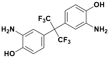 2,2-双(3-氨基-4-羟苯基)六氟丙烷|2,2-Bis(3-amino-4-hydroxyphenyl)hexafluoropropane|83558-87-6|源叶|25g