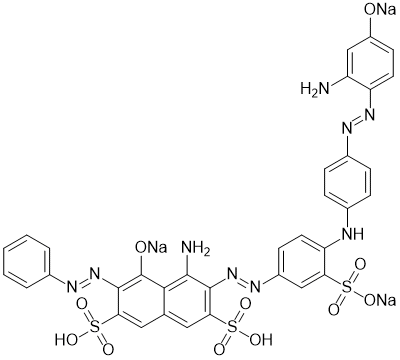 直接黑168|Direct Black 168|85631-88-5|TRC|200mg