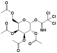 2,3,4,6-四-O-乙酰基-α-D-吡喃半乳糖酰基2,2,2-三氯亚氨乙酸酯|(2R,3S,4S,5R,6R)-2-(Acetoxymethyl)-6-(2,2,2-Trichloro-1-Imi