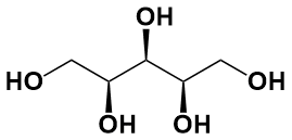 木糖醇|Xylitol|87-99-0|Adamas|99%+|RG|25kg