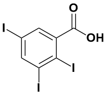 2,3,5-三碘苯甲酸|2,3,5-Triiodobenzoic Acid|88-82-4|源叶|500g