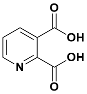 2,3-吡啶二羧酸|Pyridine-2,3-Dicarboxylic Acid|89-00-9|Adamas|99%|RG|25kg