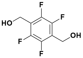 2,3,5,6-四氟对苯二甲醇|2,3,5,6-Tetrafluoro-1,4-benzenedimethanol|92339-07-6|源叶|25g