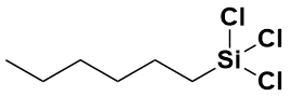 正己基三氯硅烷|Trichlorohexylsilane|928-65-4|Adamas|97%|RG|100g