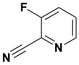 2-氰基-3-氟吡啶|2-Cyano-3-Fluoropyridine|97509-75-6|Adamas|96%|RG|5g