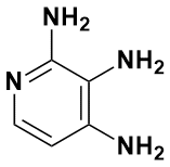 2,3,4-三氨基吡啶|Pyridine-2,3,4-Triamine|52559-11-2|Adamas|98%|RG|5g