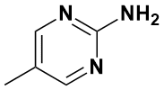 2-氨基-5-甲基嘧啶|2-Amino-5-Methylpyrimidine|50840-23-8|Adamas|98%|RG|250mg