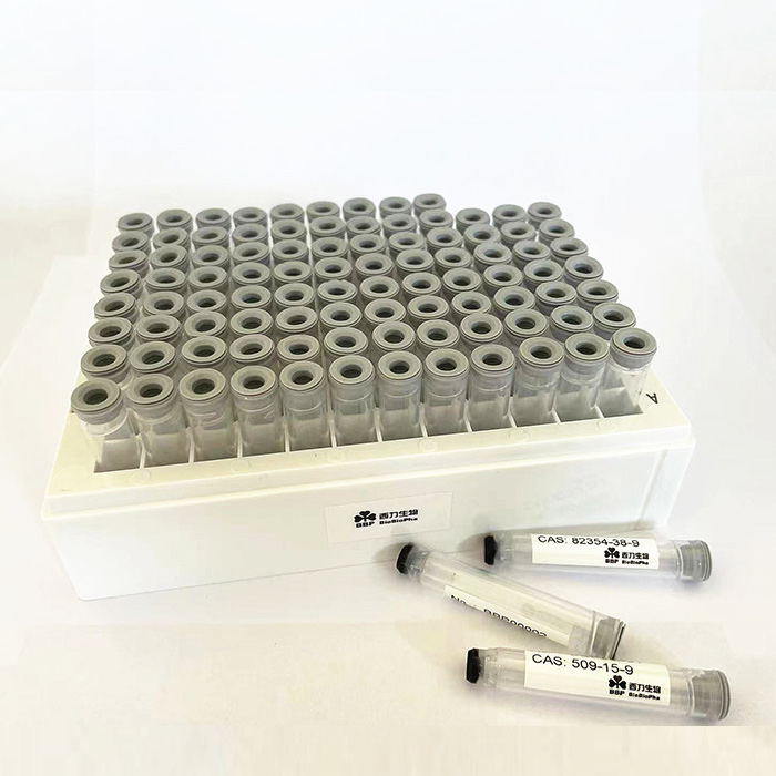 (-)-Toddalolactone 3′-O-β-D-glucopyranoside对照品