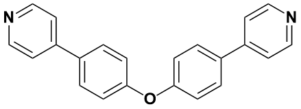 4,4\’-(氧基双(4,1-亚苯基))二吡啶|4,4’-(Oxybis(4,1-Phenylene))Dipyridine|133416-11-2|Achem-block|95%|250mg图1