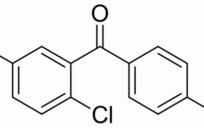 (2-氯-5-碘苯基)(4-氟苯基)甲酮 98%+, RG  5g 