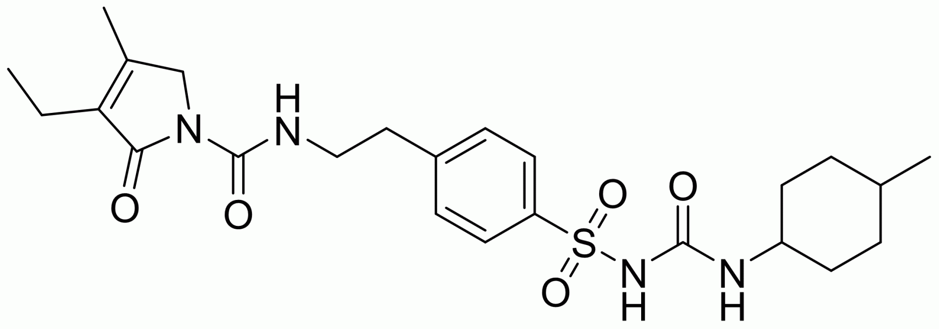 格列美脲 98%+ RG  25g 