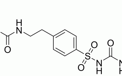 格列美脲 98%+ RG  5g 