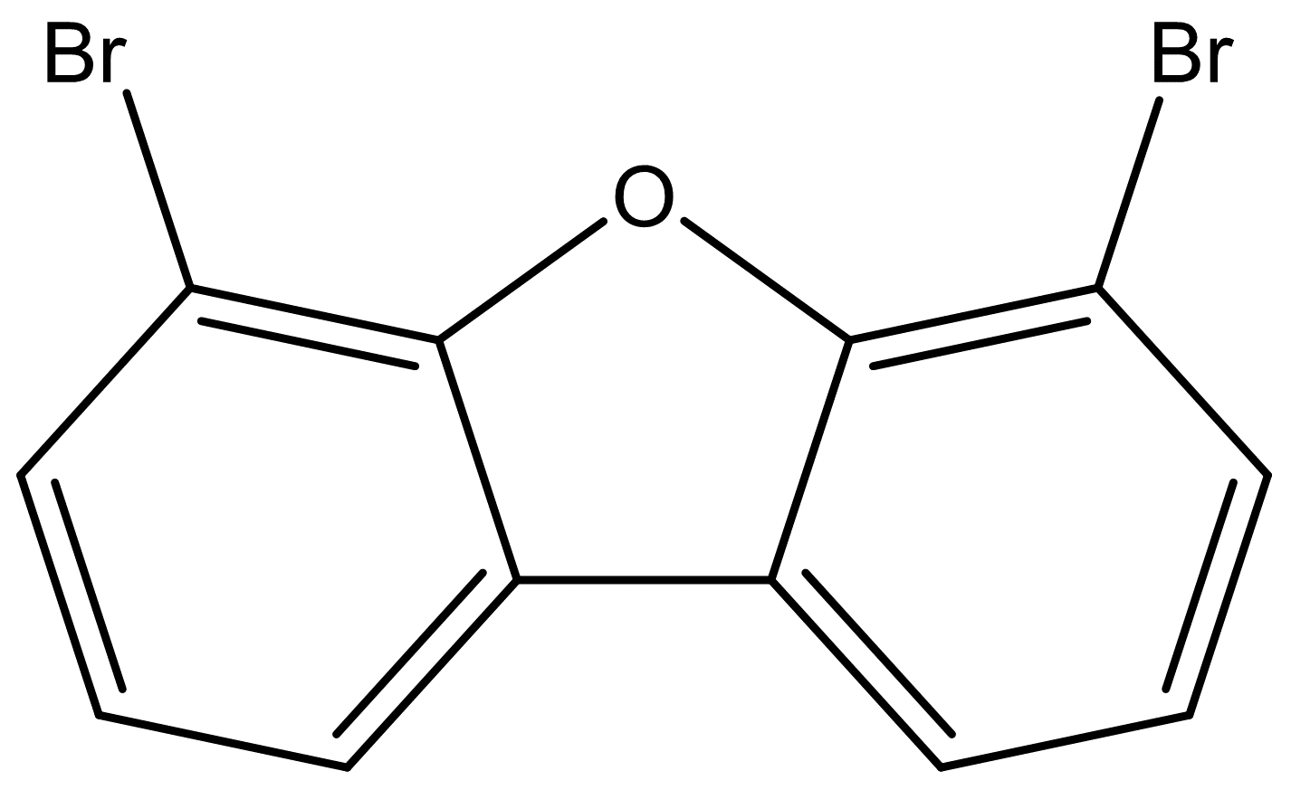 4,6-二溴二苯并呋喃 98%+ RG  5g 