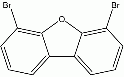 4,6-二溴二苯并呋喃 98%+ RG  5g 