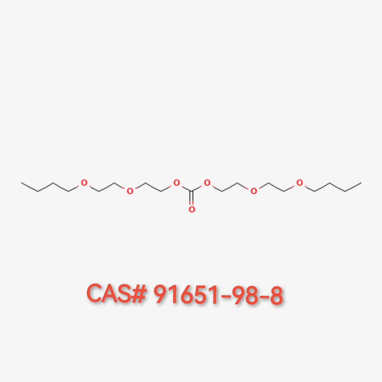 bis[2-(2-butoxyethoxy)ethyl] carbonate|91651-98-8|乔声|500mL